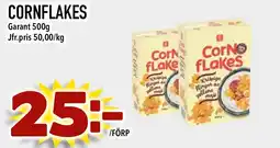 MatArket Garant Cornflakes erbjuda
