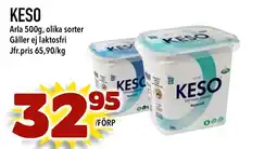 MatArket Arla Keso erbjuda