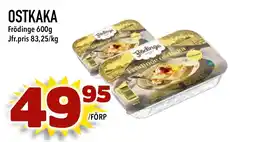 MatArket Frödinge Ostkaka erbjuda