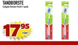 MatArket Colgate Tandborste erbjuda