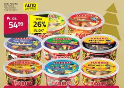 Fleggaard HARIBO Party Box erbjuda