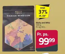 Fleggaard Wally and Whiz erbjuda