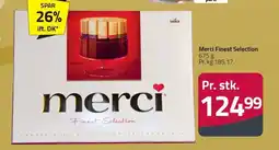 Fleggaard Merci Finest Selection erbjuda
