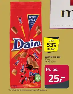Fleggaard Daim Minis Bag erbjuda