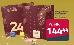 Fleggaard Wally And Whiz Julekalender erbjuda