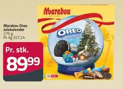 Fleggaard Marabou Oreo Julekalender erbjuda