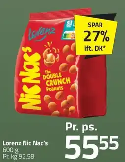 Fleggaard Lorenz Nic Nac's erbjuda