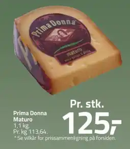 Fleggaard Prima Donna Maturo erbjuda