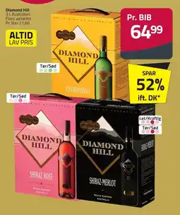 Fleggaard Diamond Hill erbjuda