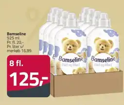 Fleggaard Bamseline erbjuda