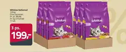 Fleggaard Whiskas Kattemad erbjuda