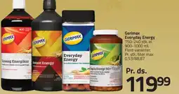 Fleggaard Gerimax Everyday Energy erbjuda