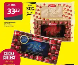 Fleggaard Carletti Kæmpeplade erbjuda