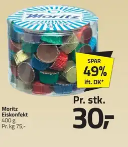 Fleggaard Moritz Eiskonfekt erbjuda