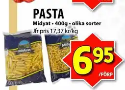 Matvärlden Tensta PASTA, SEK 6.95 erbjuda