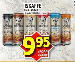Matvärlden Tensta ISKAFFE, SEK 9.95 erbjuda