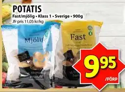 Matvärlden Tensta POTATIS, SEK 9.95 erbjuda