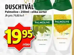 Matvärlden Tensta DUSCHTVÅL, SEK 19.95 erbjuda