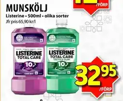 Matvärlden Tensta MUNSKÖLJ, SEK 32.95 erbjuda