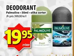 Matvärlden Tensta DEODORANT, SEK 19.95 erbjuda