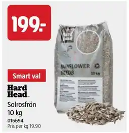 Jula Solrosfrön 10 kg, SEK 199 erbjuda