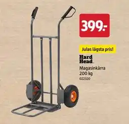 Jula Magasinkärra 200 kg, SEK 399 erbjuda