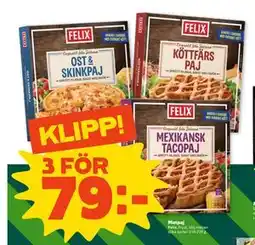 Stora Coop Matpaj, SEK 79 erbjuda