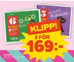 Stora Coop Byxblöjor, SEK 169 erbjuda