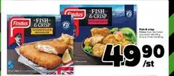 Stora Coop Fish & crisp, SEK 49.9 erbjuda