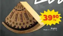 Stora Coop Gruyère, SEK 39.9 erbjuda