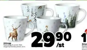 Stora Coop Julmugg, SEK 29.9 erbjuda