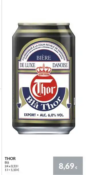 Nielsen Discount THOR, EUR 8.69 erbjuda