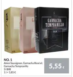 Nielsen Discount NO. 1, EUR 5.55 erbjuda