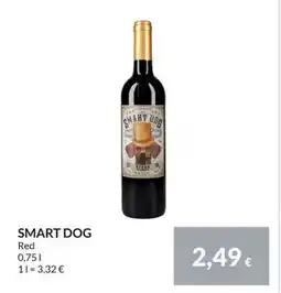 Nielsen Discount SMART DOG, EUR 2.49 erbjuda