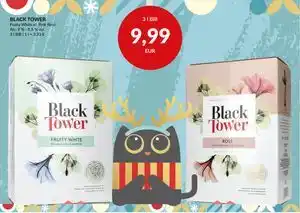 Nielsen Discount BLACK TOWER, EUR 9.99 erbjuda