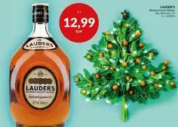 Nielsen Discount LAUDER‘S, EUR 12.99 erbjuda