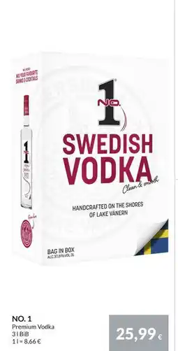 Nielsen Discount NO. 1., EUR 25.99 erbjuda