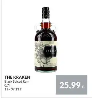 Nielsen Discount THE KRAKEN, EUR 25.99 erbjuda