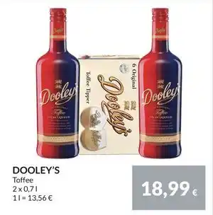 Nielsen Discount DOOLEY’S, EUR 18.99 erbjuda