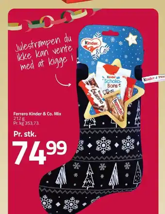 Ferrero Kinder & Co. Mix