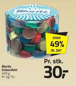 Fleggaard Moritz Eiskonfekt erbjuda