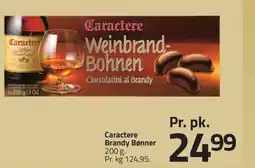 Fleggaard Caractere Brandy Bønner erbjuda