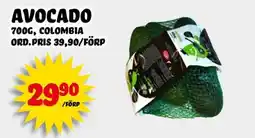 Nelins Avocado erbjuda