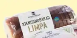 Nelins Södervidinge Stenugnsbakad limpa erbjuda
