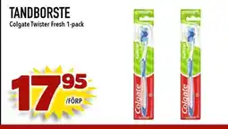 Nelins Colgate Tandborste erbjuda