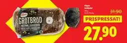 Lidl Pågen Grötbröd, SEK 27.9 erbjuda