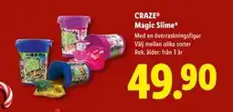 Lidl Magic Slime, SEK 49.9 erbjuda