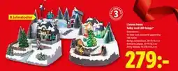 Lidl Livarno home Julby med LED-lampa, SEK 279 erbjuda