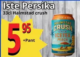 Supergrossen Iste Persika, SEK 5.95 erbjuda