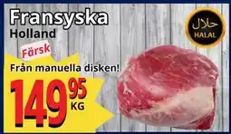 Supergrossen Fransyska, SEK 149.95 erbjuda